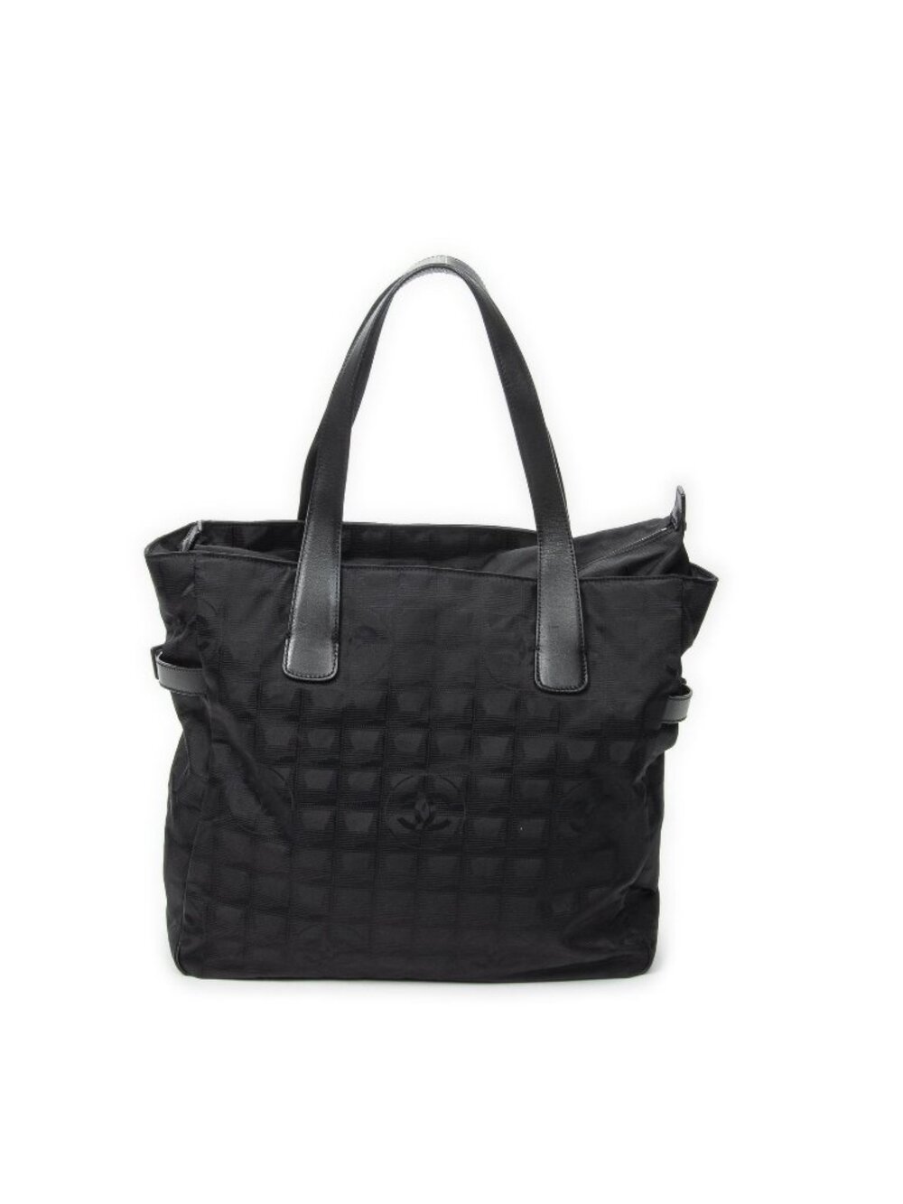 Chanel Large Tote Black